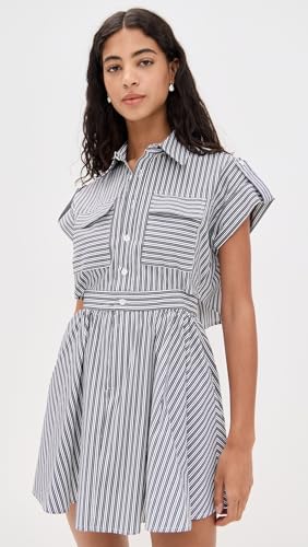 o.p.t Women's Rowe Dress2