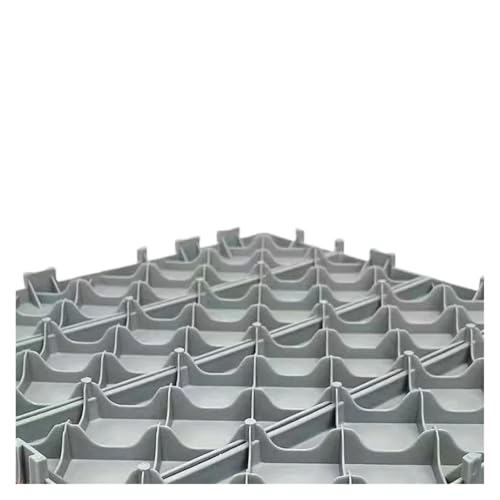 Planches de sol emboîtables 300 mm café pour terrasse et balcon