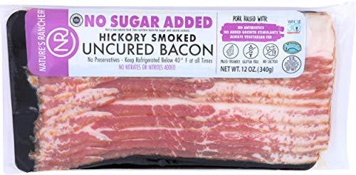 No Added Sugar Bacon by Nature's Rancher