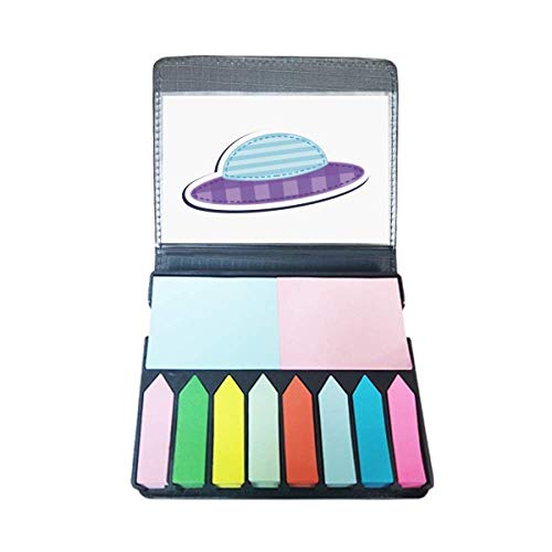 Ne perdez plus vos pages gr&acirc;ce au marque-page auto-adh&eacute;sif alien ufo