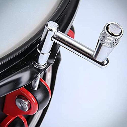 image for EASTROCK Drum Keys 5-Pack with Continuous Motion Speed Key Universal D