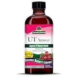 Nature's Answer UT Answer Cranberry Flavor, 4-Fluid Ounces