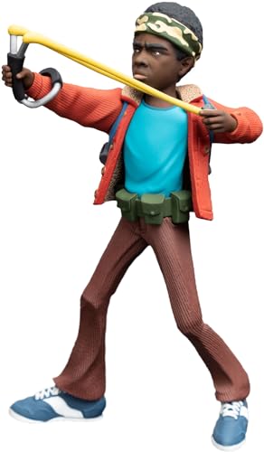 Weta Workshop Stranger Things Lucas Sinclair Mini Epic Vinyl Figure