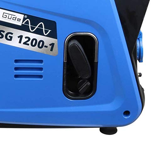 Güde Inverter Benzin Stromerzeuger ISG 1200-1 im Vergleich