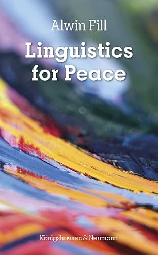 Linguistics for Peace - Alwin Fill Kartoniert (TB)