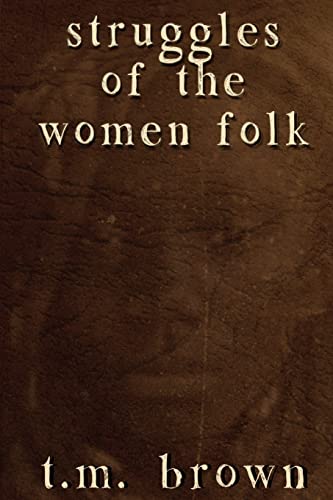 Struggles of the Women Folk