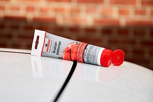 NIGRIN Kratzer-Entferner Universal, 150g, entfernt leichte Kratzer, leicht zu verarbeiten