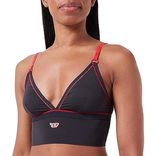Diesel Uftk-Shana top femme débardeur ajusté sans manches