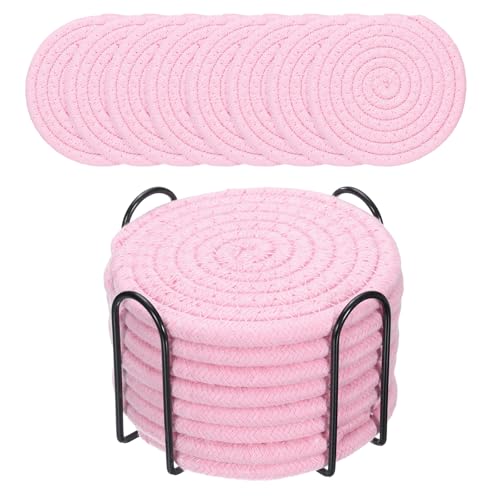 Éviter les taches de table avec ces dessous de verre absorbants