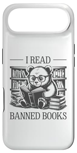 Custodia per iPhone Air I Read Banned Books