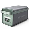 Yoshino Solid-State Portable Power Station B2000 SST, 1326Wh Backup Battery with 4X AC Outlets 2000W, Full Charge in 1 Hour, Solar Generator (Solar Panel Optional) for Camping, Outdoor, Emergency, RVs