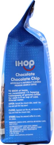 Ihop Chocolate Chocolate Chip Flavored Ground Coffee thumb #14