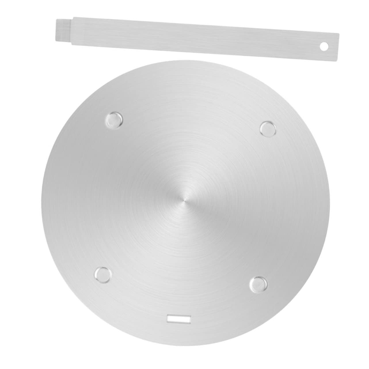 Cuisiner sur induction avec vos vieilles casseroles grâce au diffuseur de chaleur Alipis