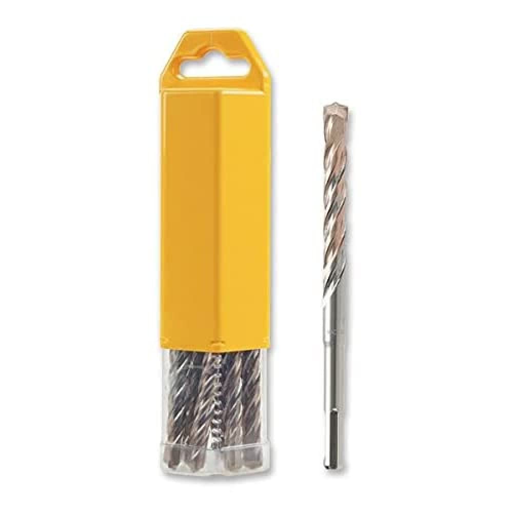 Dewalt DT9834-QZ - Pack de 10 brocas SDS-Plus Extreme, 10 x 160 x 100 mm