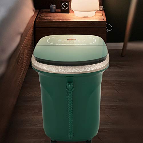 Tina Eléctrica Automática para Baño y Masaje de Pies miniatura 4