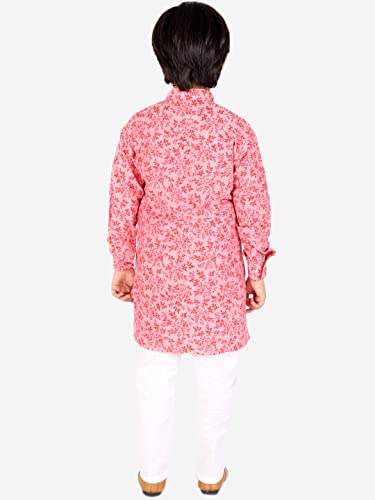 Image of Pro-Ethic Style Developer Kids Cotton Kurta Pyjama For Boys (S-142)