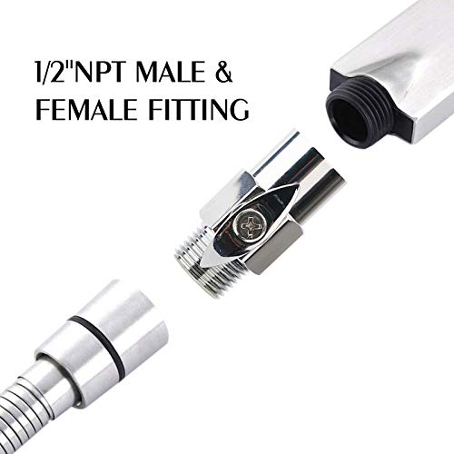 The 30 Best Shower Flow Control Valves of 2023 [Verified] Cherry Picks