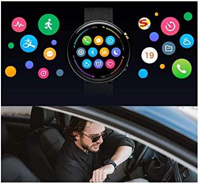 Amazfit Nexo Reloj Smartwatch Deportivo - 4G LTE (eSIM) - BioTracker PPG -  GPS + GLONASS (Reacondicionado) : Amazon.es: Electrónica