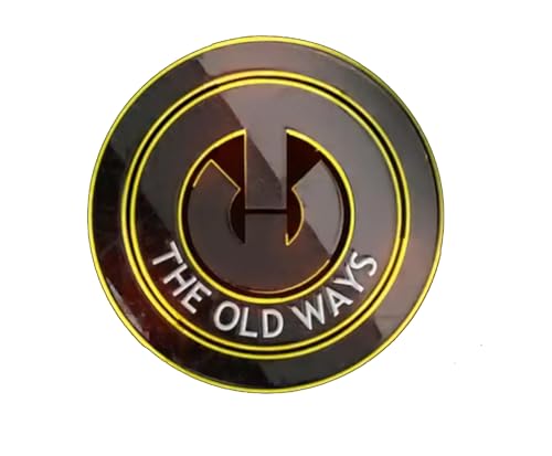 The Old Ways Podcast Podcast Por Michael Diamond arte de portada
