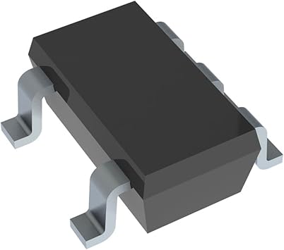 10PCS CAT24AA01TDI-GT3 EEPROM Memory IC 1Kbit I2C 1 MHz 400 ns TSOT-23-5