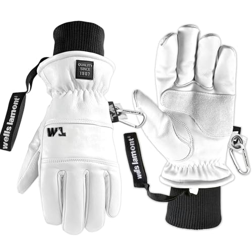 Wells Lamont HydraHyde Winter Gloves
