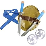 HALEUP Superhero Cosplay Costume, Halloween Costumes for Kids, Birthday Gift for Boys Girls (A)