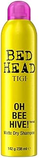 Bed Head by Tigi Oh Bee Hive Dry Shampoo for Volume and Matte Finish 238 ml