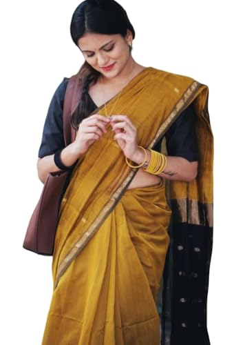 Image of gadwal cotton sarees