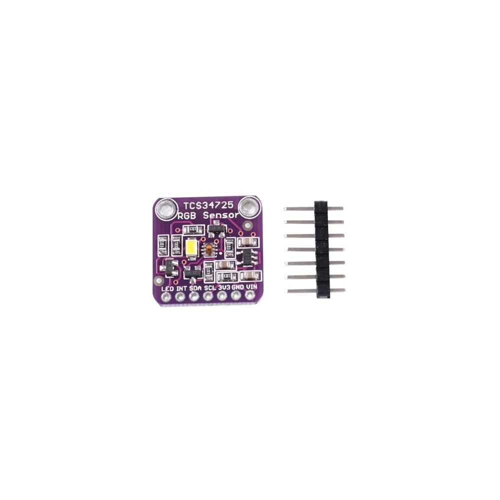TCS34725 RGB Light Color Sensor Color Recognition مصر | Ubuy