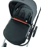 Winterhandschuhe für einen warmen und bequemen Kinderwagen für Eltern. Sie werden am Lenker des Kinderwagens befestigt und sind mit einem weichen Vlies und außen mit wasserdichtem Stoff bezogen.