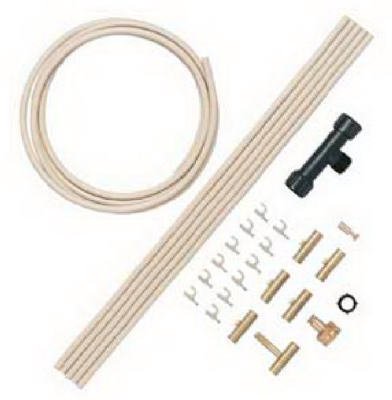 Orbit Sistema de nebulización de enfriamiento al aire libre de nailon 1 pk