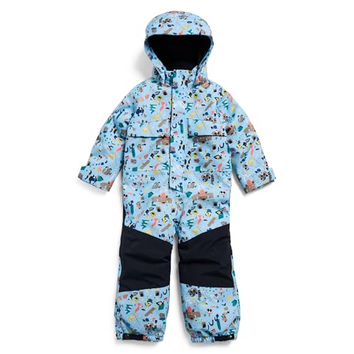 Burton Toddlers' 2L One Piece, Critters, 18M