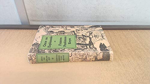 Once on Esplanade ; a cycle between two Creole ... B0007JYEC4 Book Cover