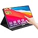 Monitor Portátil Táctil de 15,6”, Pantalla IPS Full HD 1080P, Monitor Externo USB-C y HDMI con Control Táctil de 10 Puntos, Funda Inteligente, Altavoces Duales, Monitor Delgado para Portátil, PC, Telé