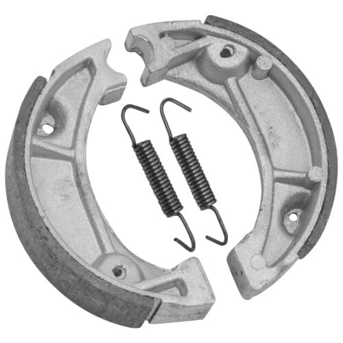 Image of Replacement For Compatible With Front or Rear Brake Shoes for Honda CRF110F 2013-2024/06450-KYK-910
