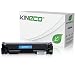 Produktbild Kineco Toner kompatibel mit HP CF401X Laserjet Pro MFP M277dw, Laserjet Pro MFP M277n, Laserjet Pro MFP M274n, Laserjet Pro M252dw, Laserjet Pro M250 Series - 210X - Cyan 2.300 Seiten