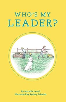 Paperback Who's My Leader Book