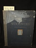 Architectural Interior and Exterior Woodwork Standardized B000UFMVTS Book Cover