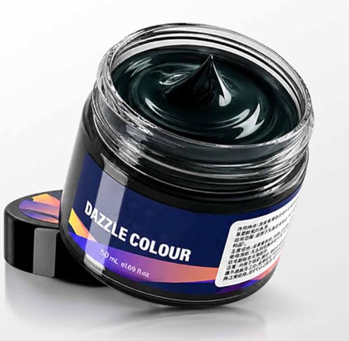 Furniture Clinic The Original Leather Recoloring Balm (Dark Green,150ml)