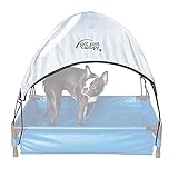 K&H PET PRODUCTS Piscina para Perros y toldo de baño para Mascotas (la...
