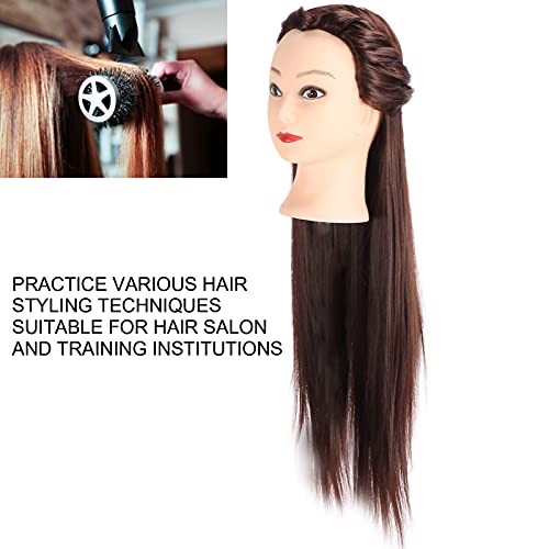 Hair Mannequin Head - Image 3