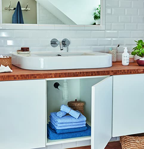 Wirquin 30718743 - Raccordo estensibile per lavabo...