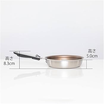 Amazon.co.jp: 王様フライパンPENTA(ペンタ) PFOA PFOSフリー