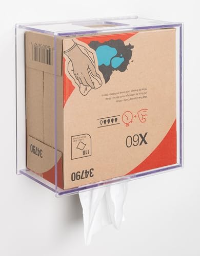 Poltex X60, 34790 Wipe Dispenser (Wall Mount)