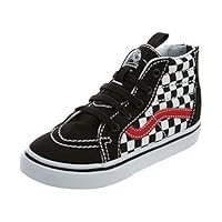 Algopix Similar Product 12 - Vans Unisex-Child Sk8-hi Zip-K