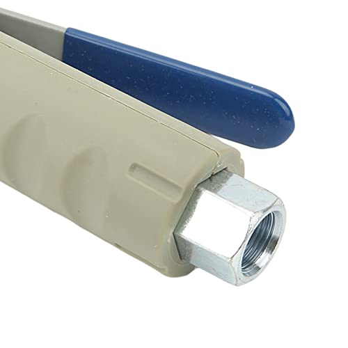Sand Tips Abrasive Sandblaster Sand Nozzle Head with 3 Ceramic Tips Remove Abrasive Stain Grime for Multiple Media by Aramox - Image 6