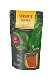 Seramis Pflanzgranulat Topper Dark Shadow, 1l