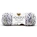 Lion Brand Yarn 792-315 Homespun Thick and Quick Yarn, Tudor
