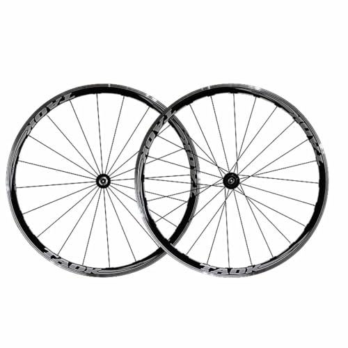 u[LzC[Zbg 700C [hoCN tg AzC[ 100/130mm QR 9/10Xs[hJZbgA23-28C^CpA~AvX^ou 2173g(Black Silver)
