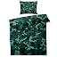 Dark Green Black